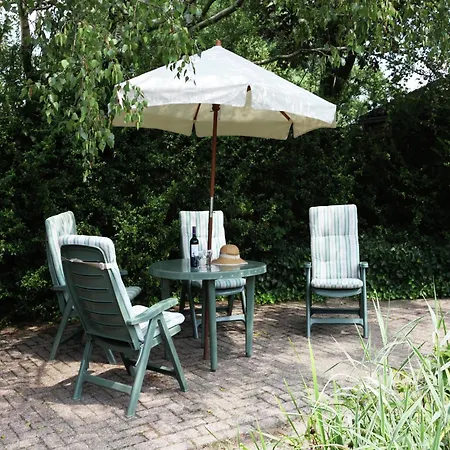 Ferienhaus In Near Forest Trails, Cleaning Included